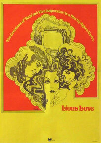 دانلود movie Lions Love (... and Lies) 1969