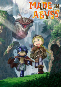 دانلود series Made in Abyss 2017