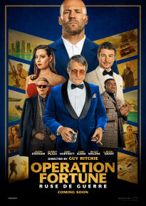 دانلود movie Operation Fortune: Ruse de guerre 2023