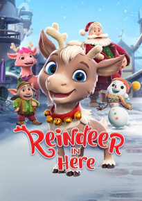 دانلود movie Reindeer in Here 2022