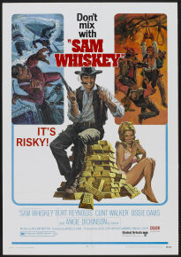 دانلود movie Sam Whiskey 1969