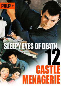 دانلود movie Sleepy Eyes of Death: Castle Menagerie 1969