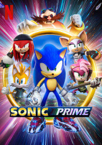 دانلود series Sonic Prime 2022