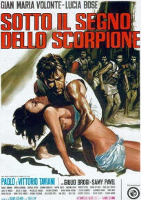 دانلود movie Sotto il segno dello scorpione 1969