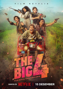 دانلود movie The Big Four 2022