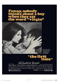 دانلود movie The First Time 1969