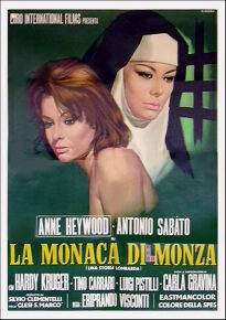 دانلود movie The Lady of Monza 1969