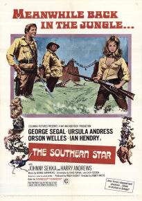 دانلود movie The Southern Star 1969