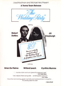 دانلود movie The Wedding Party 1969