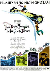 دانلود movie Those Daring Young Men in Their Jaunty Jalopies 1969