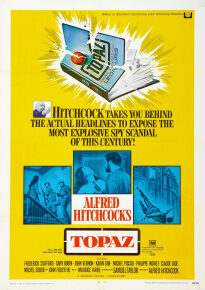 دانلود movie Topaz 1969