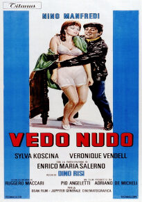 دانلود movie Vedo nudo 1969