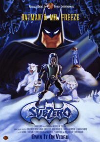 دانلود movie Batman & Mr. Freeze: SubZero 1998