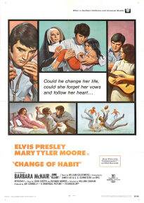 دانلود movie Change of Habit 1969