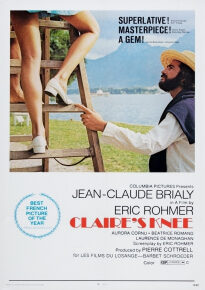 دانلود movie Claire's Knee 1970