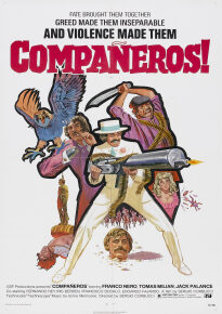 دانلود movie Companeros  1970