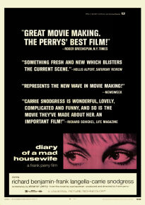 دانلود movie Diary of a Mad Housewife 1970