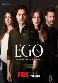 دانلود series EGO - Erkege Guven Olmaz 2023