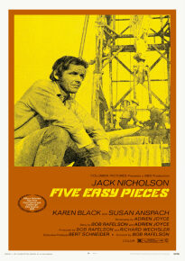 دانلود movie Five Easy Pieces 1970