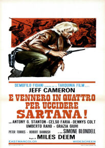 دانلود movie Four Came to Kill Sartana 1969