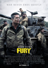 دانلود movie Fury 2014