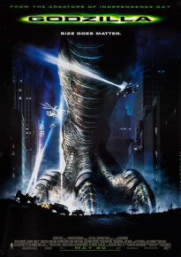 دانلود movie Godzilla 1998