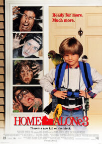 دانلود movie Home Alone 3 1997