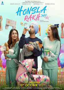 دانلود movie Honsla Rakh 2021