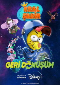 دانلود movie Kral Sakir: Geri Donusum 2022