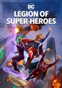 دانلود movie Legion of Super-Heroes 2022