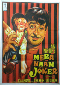 دانلود movie Mera Naam Joker 1970