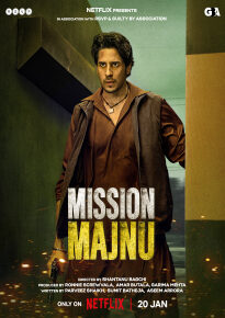 دانلود movie Mission Majnu 2023