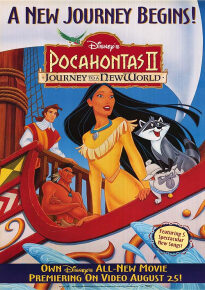 دانلود movie Pocahontas 2: Journey to a New World 1998