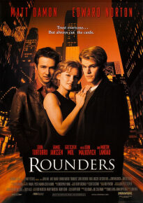 دانلود movie Rounders 1998