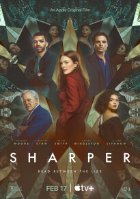 دانلود movie Sharper 2023