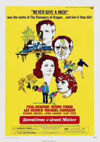 دانلود movie Sometimes a Great Notion 1971