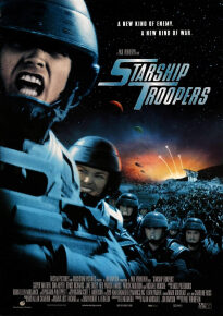 دانلود movie Starship Troopers 1997