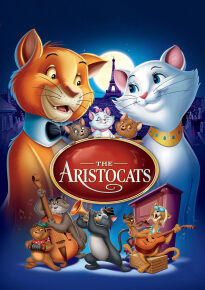 دانلود movie The Aristocats 1970