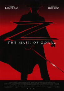 دانلود movie The Mask of Zorro 1998