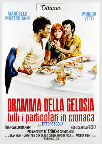 دانلود movie The Pizza Triangle 1970