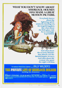 دانلود movie The Private Life of Sherlock Holmes 1970