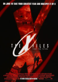 دانلود movie The X Files 1998