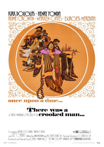 دانلود movie There Was a Crooked Man... 1970