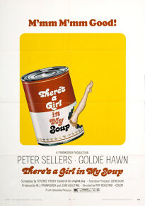 دانلود movie There's a Girl in My Soup 1970