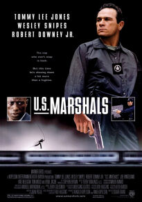 دانلود movie U.S. Marshals 1998