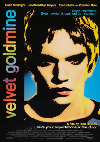 دانلود movie Velvet Goldmine 1998