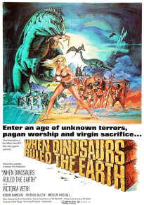 دانلود movie When Dinosaurs Ruled the Earth 1970