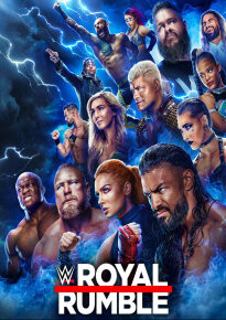 دانلود movie WWE Royal Rumble 2023