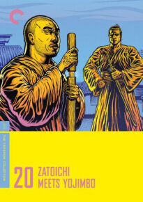 دانلود movie Zatoichi Meets Yojimbo 1970