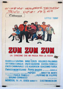 دانلود movie Zum zum zum - La canzone che mi passa per la testa 1969